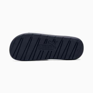 Sandalias Cool Cat 2.0 para hombre, PUMA White-Parisian Night-PUMA Red