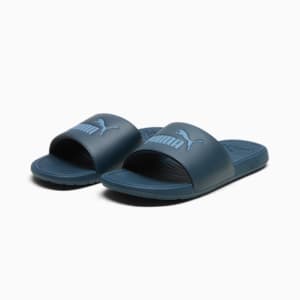 Cool Cat 2.0 Men's Slides, Dark Night-Deep Dive, extralarge