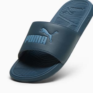 Cool Cat 2.0 Men's Slides, Dark Night-Deep Dive, extralarge