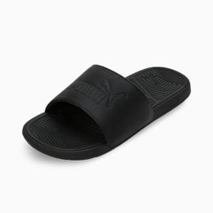 Cool Cat 2.0 Slides, PUMA Black-PUMA Black, extralarge