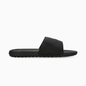 Cool Cat 2.0 Men's Slides, PUMA Black-PUMA Black, extralarge