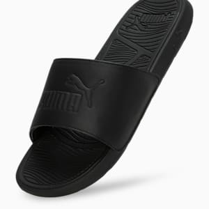 Cool Cat 2.0 Men's Slides, PUMA Black-PUMA Black, extralarge