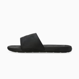 Cool Cat 2.0 Men's Slides, PUMA Black-PUMA Black, extralarge