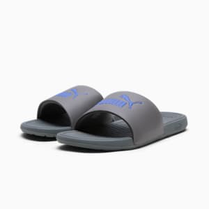 Sandalias Cool Cat 2.0, Charcoal Gray-Royal Sapphire, extralarge