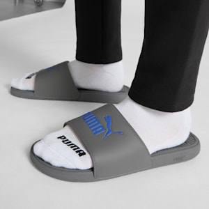 Sandalias Cool Cat 2.0, Charcoal Gray-Royal Sapphire, extralarge