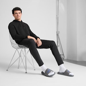 Sandalias Cool Cat 2.0, Charcoal Gray-Royal Sapphire, extralarge