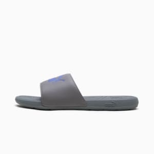 Sandalias Cool Cat 2.0, Charcoal Gray-Royal Sapphire, extralarge