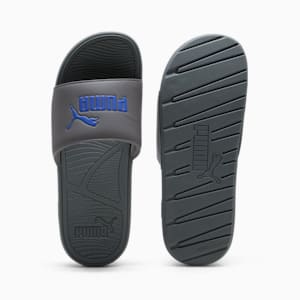 Sandalias Cool Cat 2.0, Charcoal Gray-Royal Sapphire, extralarge