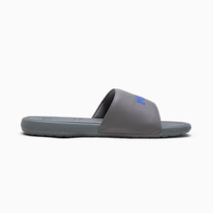 Sandalias Cool Cat 2.0, Charcoal Gray-Royal Sapphire, extralarge