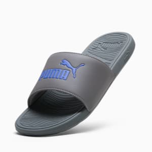 Sandalias Cool Cat 2.0, Charcoal Gray-Royal Sapphire, extralarge