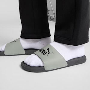 Sandalias Cool Cat 2.0, Smokey Gray-PUMA Black, extralarge