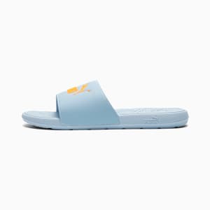 Cool Cat 2.0 Slides, Haute Tropic-Heat Fire, extralarge