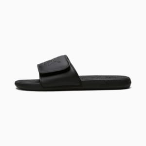 Cool Cat 2.0 Slides, Puma Black-Rose Gold 9 $49.97, extralarge