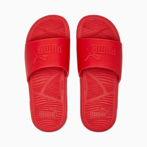 Cool Cat 2.0 BX Slides, PUMA Red-PUMA Red, extralarge