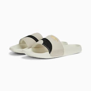 ユニセックス リードキャット 2.0 スウェード OG サンダル, Marshmallow-PUMA Black-Marshmallow, extralarge-JPN