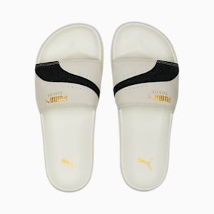 ユニセックス リードキャット 2.0 スウェード OG サンダル, Marshmallow-PUMA Black-Marshmallow, extralarge-JPN