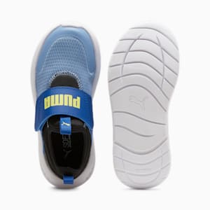 PUMA Evolve Slip-On Little Kids' Sneakers, Dewdrop-Cobalt Glaze, extralarge