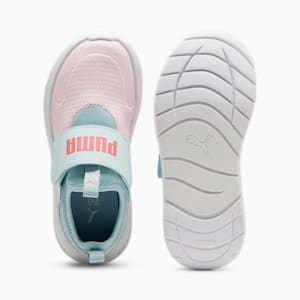 PUMA Evolve Slip-On Little Kids' Sneakers, Whisp Of Pink-Dewdrop, extralarge