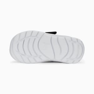 ベビー プーマ エボルブ スリッポン スニーカー 13-16cm, Clyde Royal-PUMA Black-PUMA White