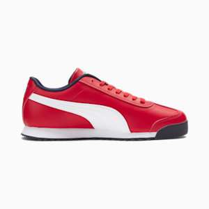 Zapatos deportivos Roma Country, High Risk Red-Puma White-Peacoat
