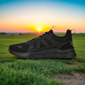 Anzarun 2.0 Sneakers, PUMA Black-Shadow Gray, extralarge-IND