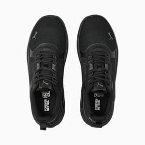 Anzarun 2.0 Unisex Sneakers, PUMA Black-Shadow Gray, extralarge-IND