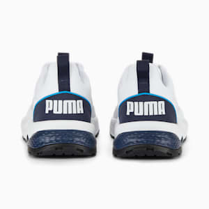 Anzarun 2.0 Unisex Sneakers, PUMA White-PUMA Navy-PUMA Black, extralarge-IND