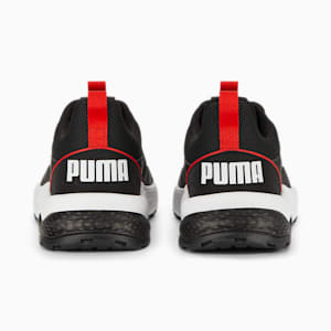 Anzarun 2.0 Unisex Sneakers, PUMA Black-PUMA White-For All Time Red, extralarge-IND
