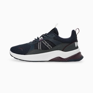 Anzarun 2.0 Sneakers, Club Navy-Feather Gray-Strong Gray-Midnight Plum, extralarge-IND