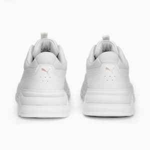 Cassia Via Sneakers Women, PUMA White-Rose Gold-Warm White