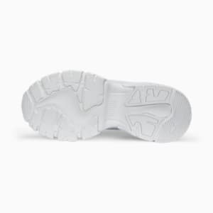 Cassia Via Sneakers Women, PUMA White-Rose Gold-Warm White