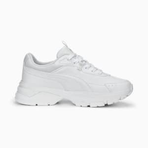 Cassia Via Sneakers Women, PUMA White-Rose Gold-Warm White, extralarge-GBR