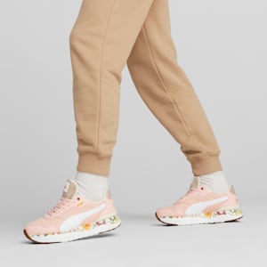 R78 Voyage Wild Garden Women's Sneakers, Rose Dust-PUMA White-Pristine