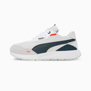 Runtamed Sneakers, Feather Gray-Dark Night-PUMA White, extralarge-IND