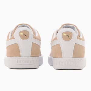ユニセックス PUMA x MURUA スウェード クラシック XXI スニーカー, Putty-Puma White