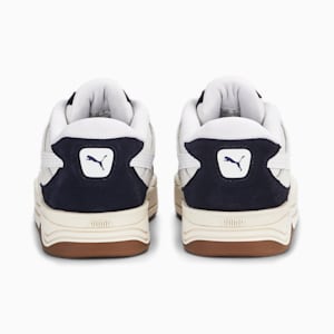 ユニセックス スケートボード  PUMA-180 スニーカー, Vapor Gray-Navy Blazer-Gum, extralarge-JPN