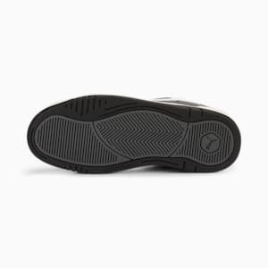 ユニセックス スケートボード  PUMA-180 スニーカー, Vapor Gray-Shadow Gray-PUMA Black, extralarge-JPN