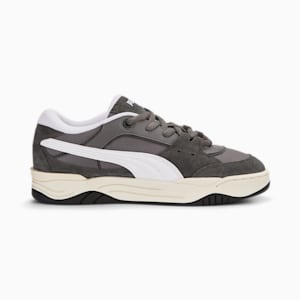 ユニセックス スケートボード  PUMA-180 スニーカー, Vapor Gray-Shadow Gray-PUMA Black, extralarge-JPN