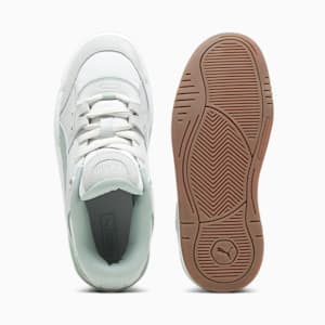 ユニセックス スケートボード  PUMA-180 スニーカー, Feather Gray-Green Fog, extralarge-JPN