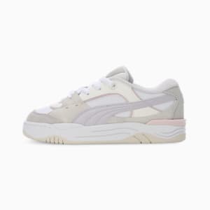 PUMA-180 Unisex Sneakers, Warm White-Spring Lavender, extralarge-IND