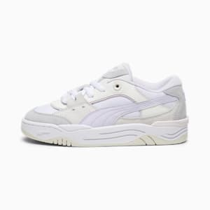 ユニセックス スケートボード  PUMA-180 スニーカー, Warm White-Spring Lavender, extralarge-JPN