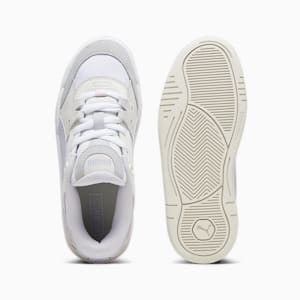 ユニセックス スケートボード  PUMA-180 スニーカー, Warm White-Spring Lavender, extralarge-JPN