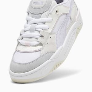 ユニセックス スケートボード  PUMA-180 スニーカー, Warm White-Spring Lavender, extralarge-JPN