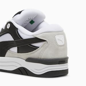 ユニセックス  スケートボード プーマ-180 スニーカー, PUMA White-PUMA Black, extralarge-JPN