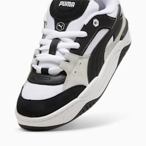 PUMA-180 Sneakers , PUMA White-PUMA Black, extralarge