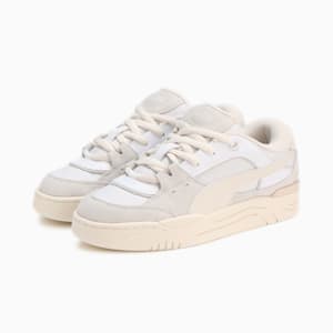 ユニセックス  スケートボード プーマ-180 スニーカー, PUMA White-Frosted Ivory, extralarge-JPN