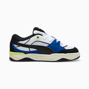 Zapatos deportivos PUMA-180, PUMA White-Cobalt Glaze-PUMA Black, extralarge