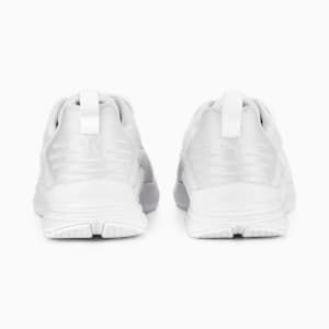 PUMA Wired Run Sneakers, PUMA White-PUMA White-Cool Light Gray, extralarge-GBR