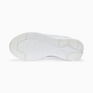 PUMA Wired Run Sneakers, PUMA White-PUMA White-Cool Light Gray, extralarge-GBR