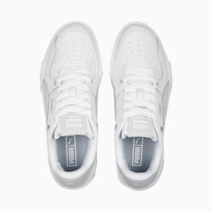 CA Pro Glitch Sneakers, PUMA White-Harbor Mist-Feather Gray